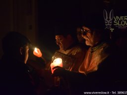 Tradizioni &raquo; pasqua &raquo; La notte della luce