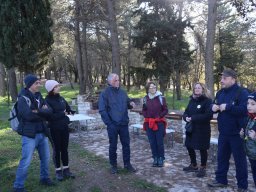 Monte Genuardo e il bosco di Calatamauro &raquo; genuardo